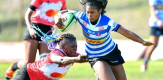 UPPING THE GAME: SA Rugby Union pledges to boost professional women’s league