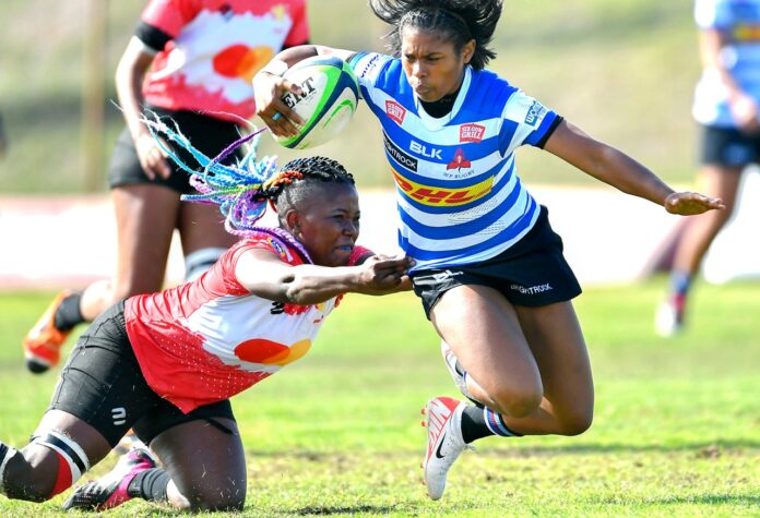 UPPING THE GAME: SA Rugby Union pledges to boost professional women’s league