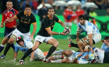 Sport | SA rugby veteran Ruan Pienaar leaves as no ‘Tiger Woods’, but stamps indelible mark of his own