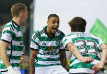 Celtic crowned Scottish champions after 5-0 victory at Rugby Park