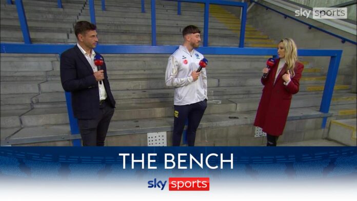 The Bench: Matty Ashton | Rugby League News | Sky Sports