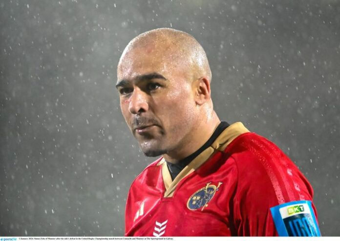 David Kelly: Rugby should count itself lucky it stole Simon Zebo’s heart – a delight who always spurned the mundane