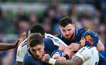 Joe McCarthy hopes he can inspire by raising bar for Leinster in Champions Cup final