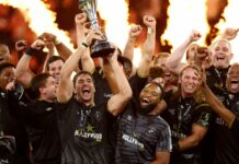 Streetwise Sharks blow Gloucester away in European Rugby Challenge Cup final
