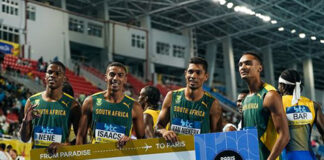 SA stars tipped to lead Team SA to glory at the Paris Olympics 