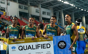 SA stars tipped to lead Team SA to glory at the Paris Olympics 