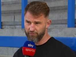 Warrington Wolves legend Paul Wood opens up about ‘dark times’ battling OCD and how he overcame the problem | Rugby League News | Sky Sports