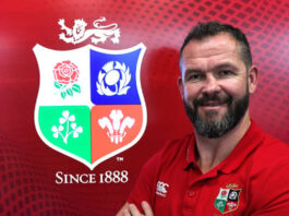 British and Irish Lions agree Charles Tyrwhitt partnership