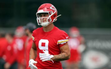 What Kind Of Impact Rugby Star Louis Rees-Zammit Can Make On Chiefs