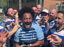 Sydney Convicts Place Second At Bingham Cup 2024