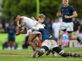 Sport | Schoolboy rugby: Bish/Bosch derby take the rugby cake as schools wind down towards holidays