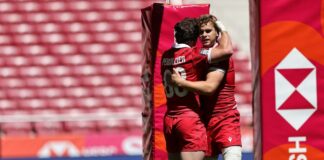 Canadian men one loss away from relegation from elite rugby sevens circuit