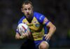 Sport | Tributes flock in as rugby league great Rob Burrow dies from motor neurone disease