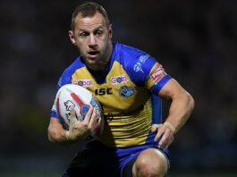 Sport | Tributes flock in as rugby league great Rob Burrow dies from motor neurone disease