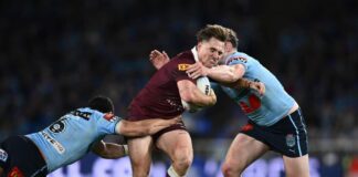 State of Origin is a rugby league spectacle. Off the field, there is a dangerous side