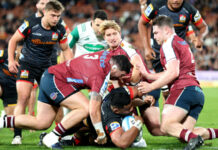 Clinical Chiefs end Queensland Reds’ Super Rugby season