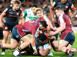 Clinical Chiefs end Queensland Reds’ Super Rugby season