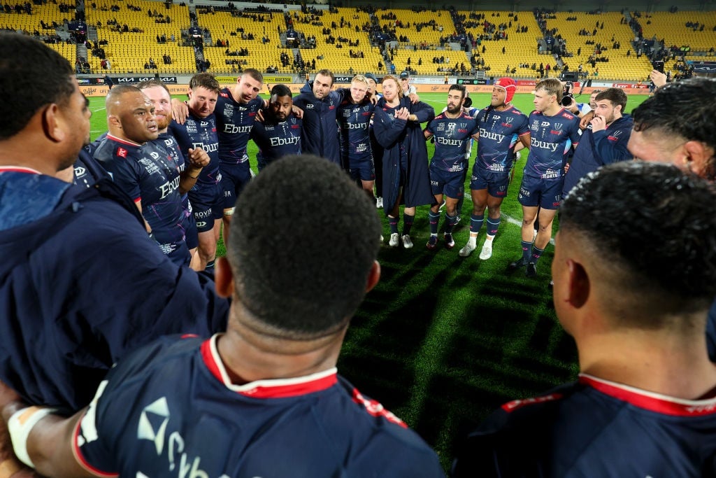 Sport | Debt-laden Rebels bid farewell to Super Rugby with quarter-final loss to Hurricanes