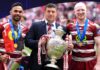 Challenge Cup final: Wigan Warriors’ Matt Peet hails victory over Warrington Wolves as ‘best’ trophy so far | Rugby League News | Sky Sports