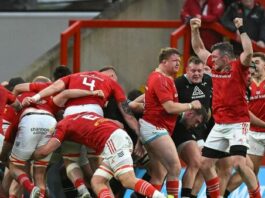 Munster Rugby in ‘a really good place’ financially