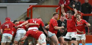 Munster Rugby in ‘a really good place’ financially