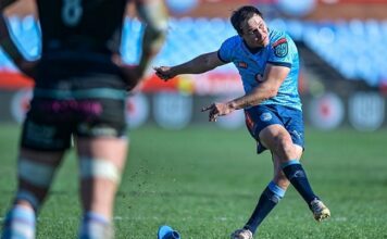 Sport | Bulls’ Chris Smith earns URC’s Golden Boot award