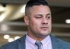 Former NRL star Jarryd Hayne released after rape convictions overturned on appeal