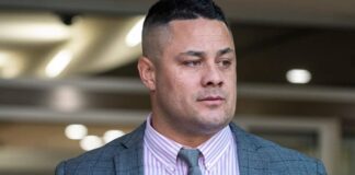 Former NRL star Jarryd Hayne released after rape convictions overturned on appeal