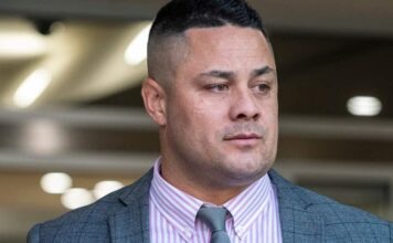 Former NRL star Jarryd Hayne released after rape convictions overturned on appeal