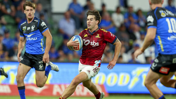 Super Rugby player Connor Garden-Bachop dies aged 25