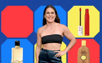 US Rugby Player Ilona Maher’s Self-Care Survival Kit Includes the Lipstick She Sees as ‘War Paint’