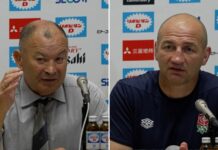 Japan vs England: Steve Borthwick and Eddie Jones reflect on England’s win | Rugby Union News | Sky Sports