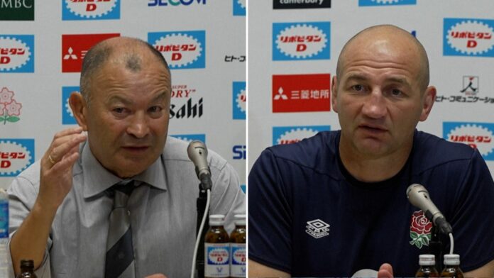 Japan vs England: Steve Borthwick and Eddie Jones reflect on England’s win | Rugby Union News | Sky Sports