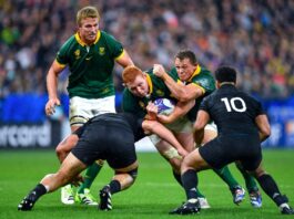 SPRINGBOKS VS IRELAND: Injuries are the curse of modern rugby, but no team is immune