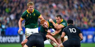 SPRINGBOKS VS IRELAND: Injuries are the curse of modern rugby, but no team is immune