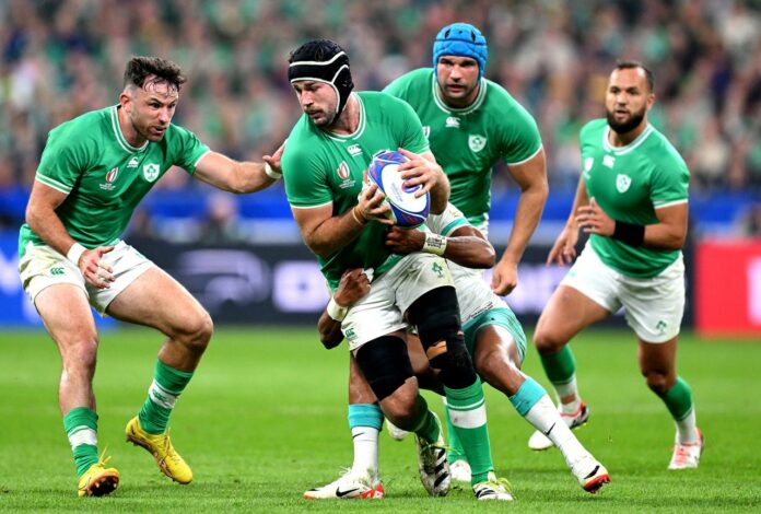 RUGBY: Will Nienaber’s presence at Leinster give Irish the edge over Boks?