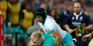 South Africa v Ireland LIVE rugby: Score and updates as visitors hit back against Springboks in Pretoria