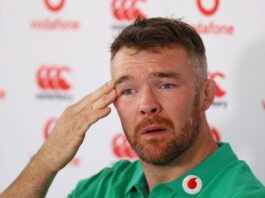 ‘It was an unbelievable Test match’ – Peter O’Mahony reflects on Ireland’s narrow defeat to the Springboks
