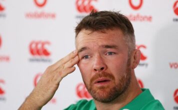 ‘It was an unbelievable Test match’ – Peter O’Mahony reflects on Ireland’s narrow defeat to the Springboks