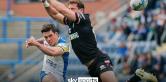 Leeds Rhinos claim dramatic golden-point win over London Broncos thanks to Brodie Croft’s drop goal | Rugby League News | Sky Sports