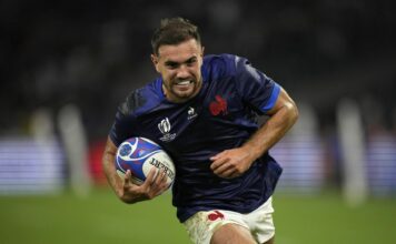 French rugby federation suspends Jaminet after racist remark in viral video