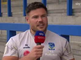On the books at Man Utd? Joe Philbin talks footballing background | Rugby League News | Sky Sports