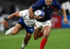 French rugby federation suspends full-back Melvyn Jaminet for racist comments