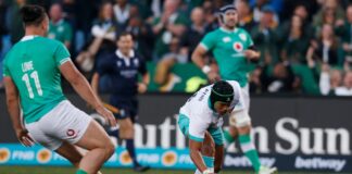 SPRINGBOKS VS IRELAND: Boks finally end seven-year rugby hoodoo against never-say-die Irish