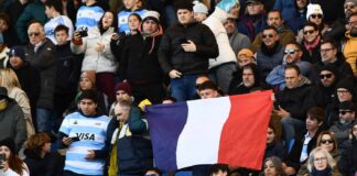 Two French rugby players detained in Argentina over alleged sexual assault