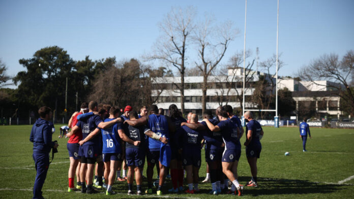 Two French rugby players arrested in Argentina over sexual assault allegations