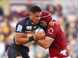 Sport | Rugby Australia takes control of ACT Brumbies