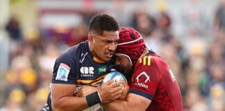 Sport | Rugby Australia takes control of ACT Brumbies