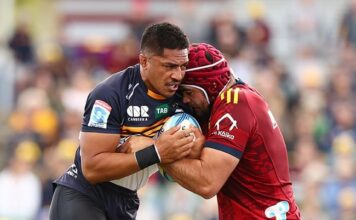 Sport | Rugby Australia takes control of ACT Brumbies