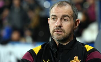Ian Watson: Huddersfield Giants coach steps down with immediate effect ahead of Super League match with Leigh Leopards | Rugby League News | Sky Sports